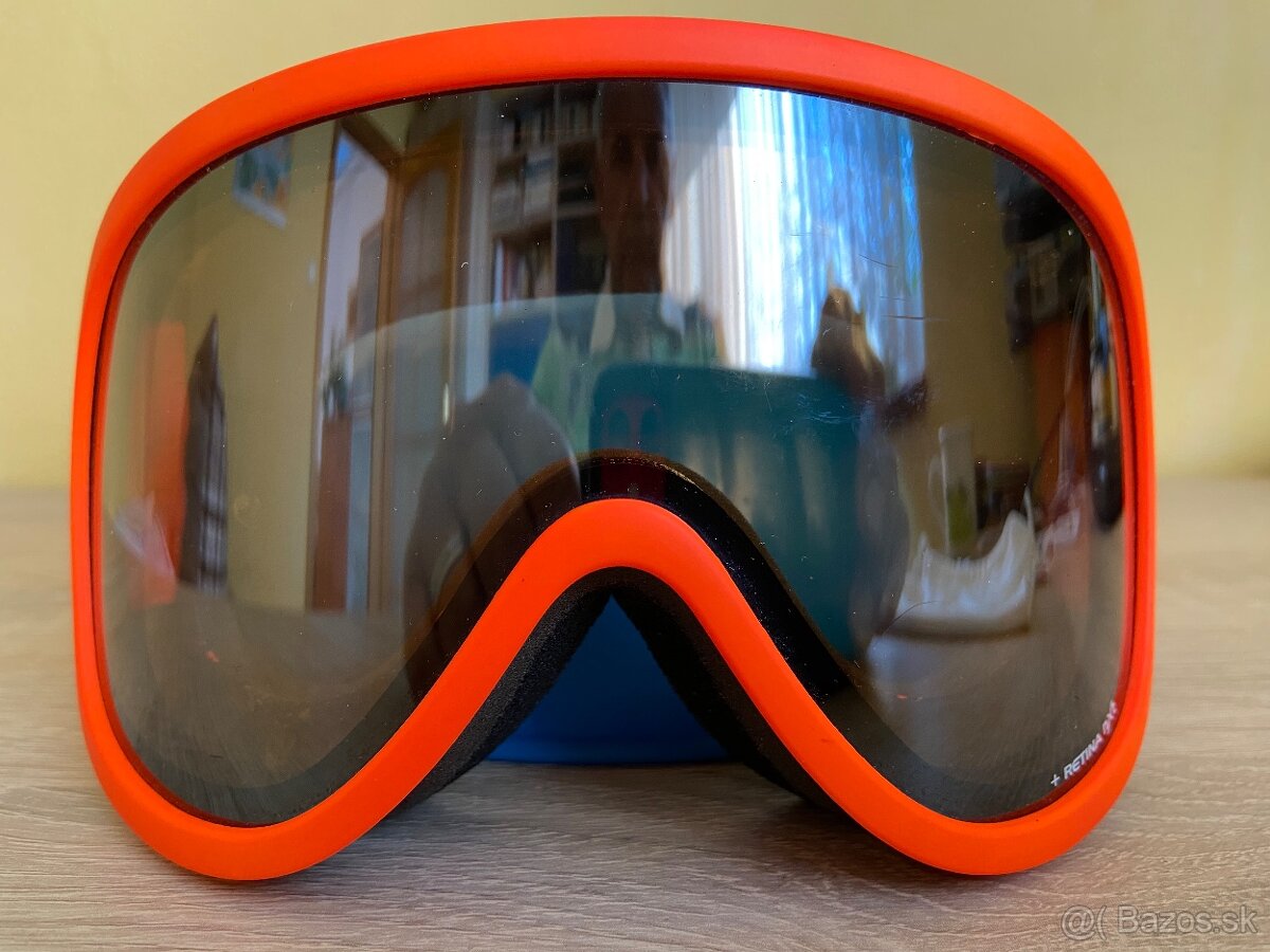Lyžiarske okuliare POC Retina nxt.