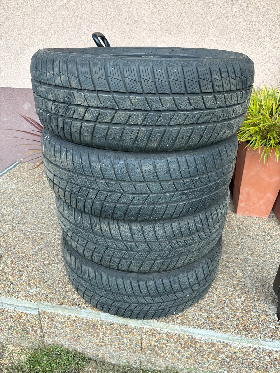 Zimne pneumatiky