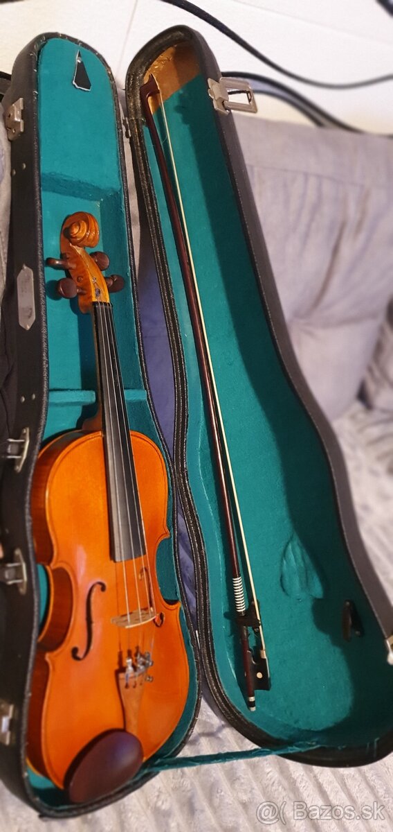 Dobrý večer mam na predaj Husle
