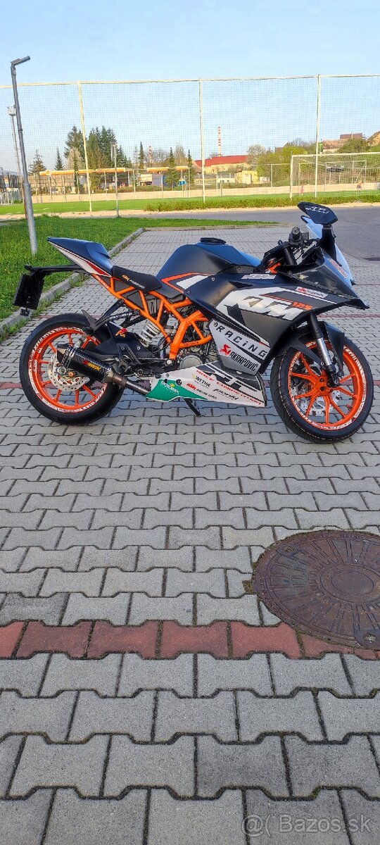KTM RC 125