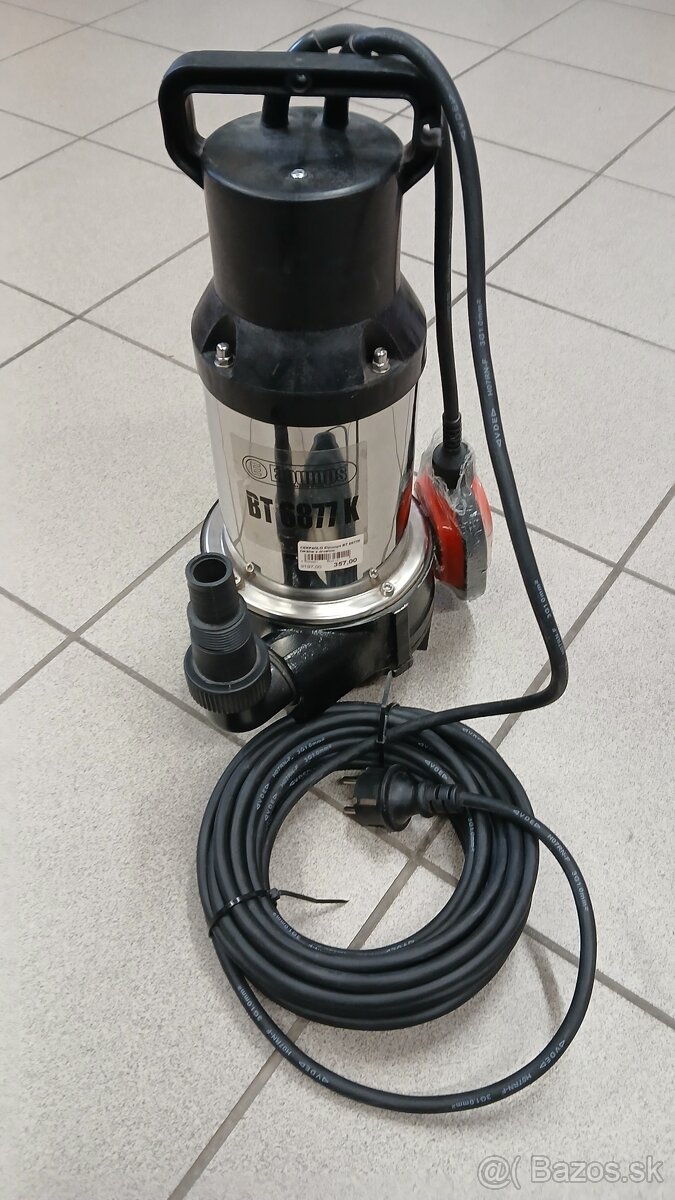 Kalové čerpadlo Elpumps BT 6877 K