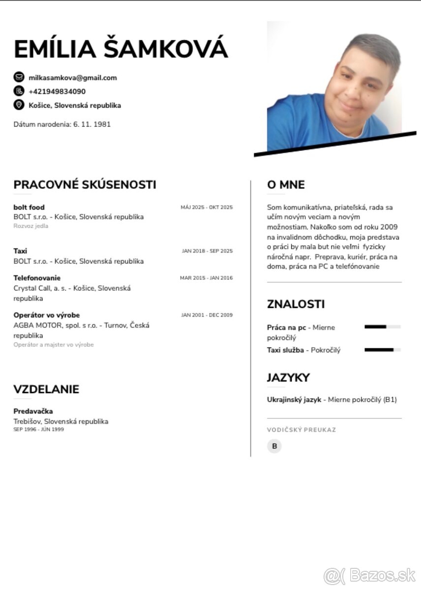 Donáška, Kuriér