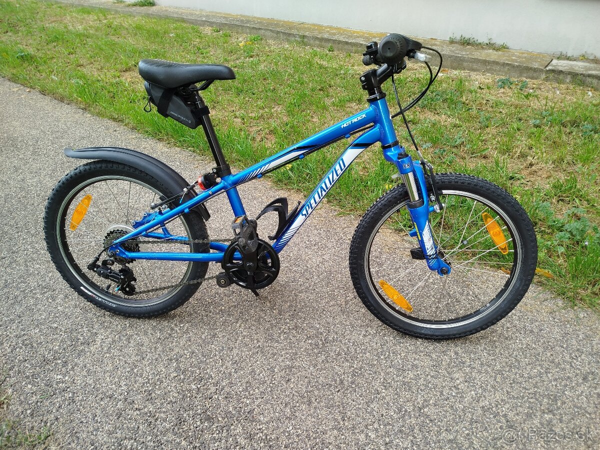 Predám detský bicykel Specialized Hotrock 20