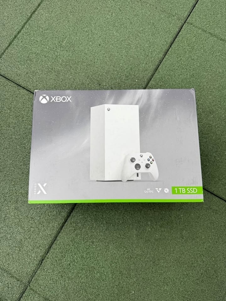 Xbox X