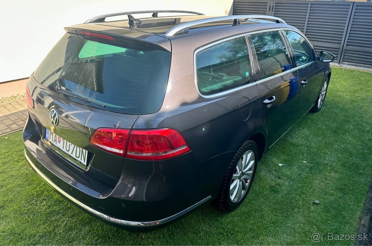 Volkswagen passat b7