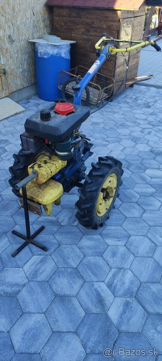 Agzat malotraktor