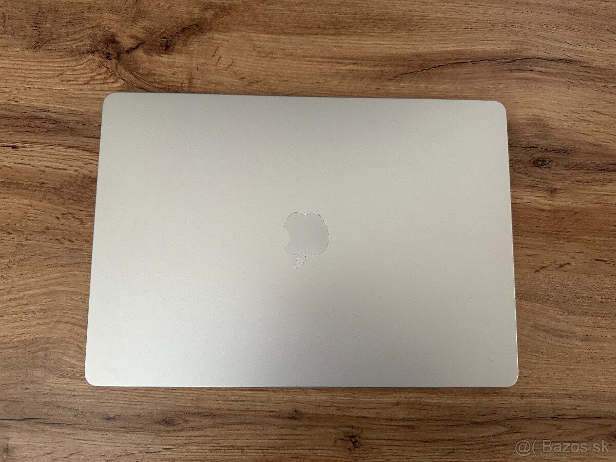 Macbook Air 15 M3 16/256 GB