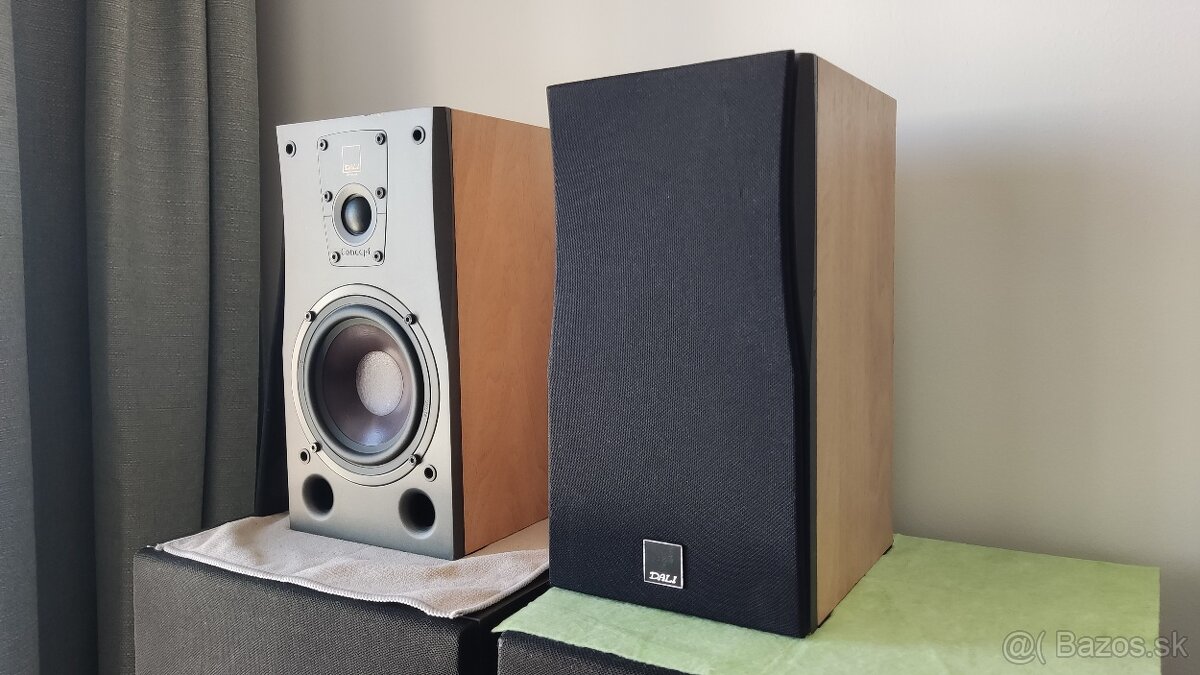 Dali Concept One - Mundorf/Jantzen Audio upgrade