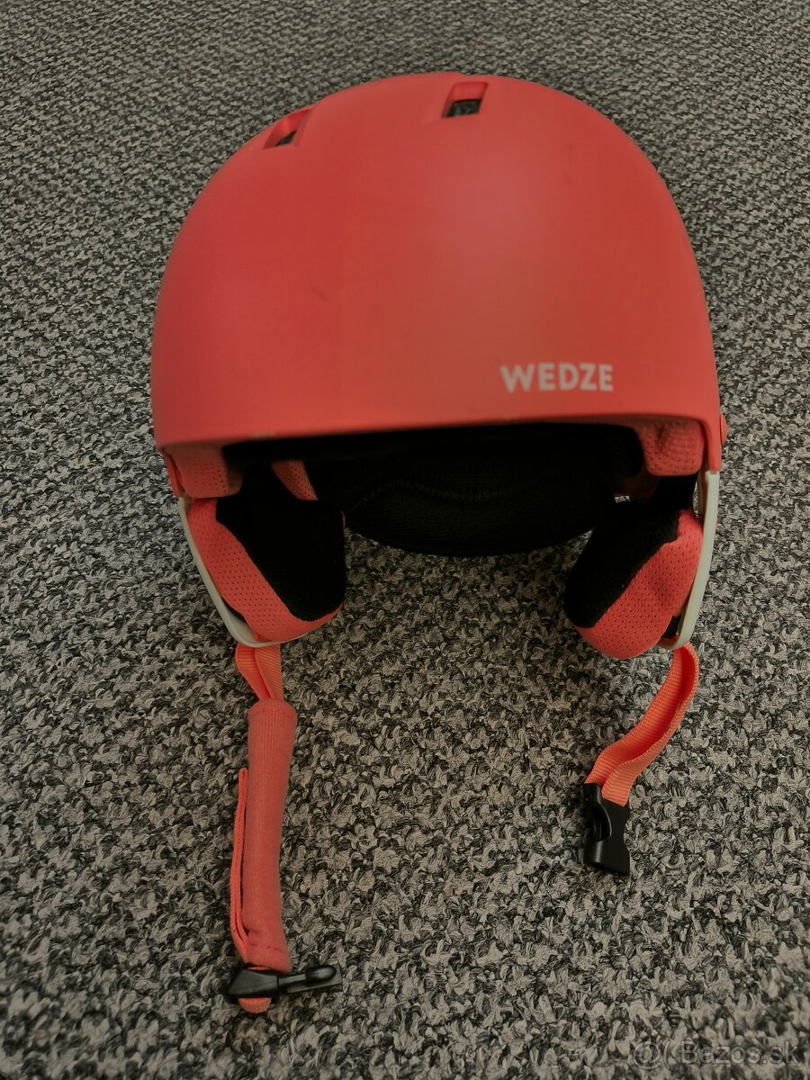 Wedze detská prilba