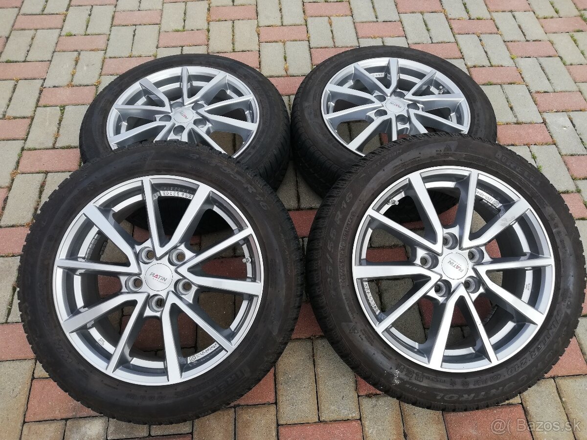 Platin - audi, Škoda, seat, volkswagen 5x112 r16
