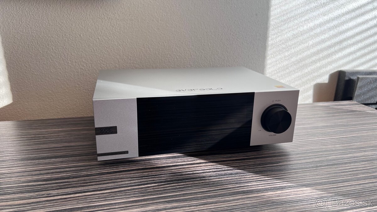 EverSolo DMP-A6 Master Edition Gen 2 - Strieborna