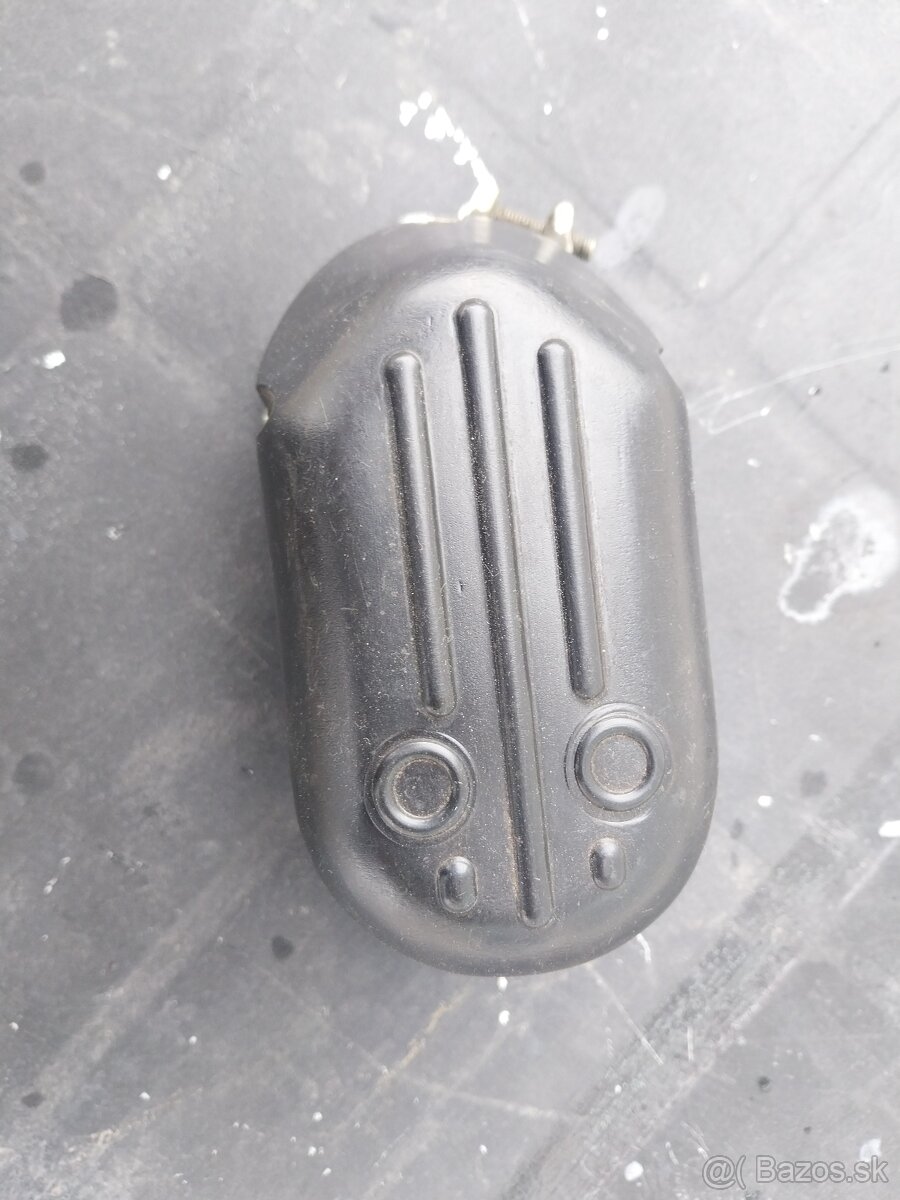 Predam filter box na jawa 210 215 225 babetta dellorto