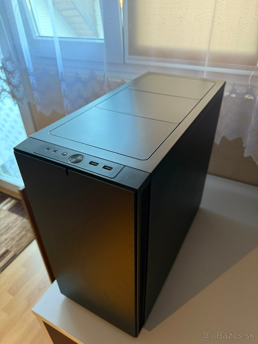 Herné PC GTX 1080ti Gaming X