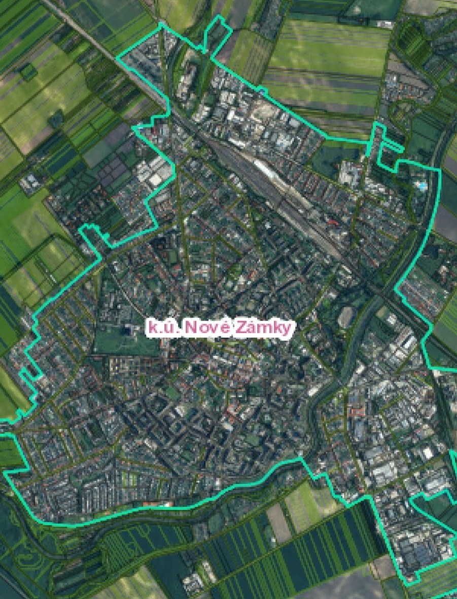 REALFINN PREDAJ - Stavebný pozemok Nové Zámky