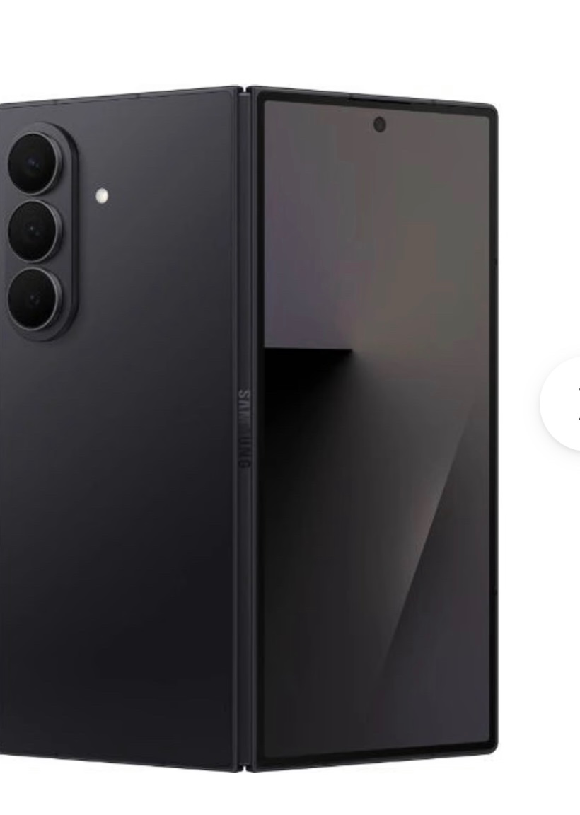 Kúpim Samsung Galaxy Z Fold7 12GB/512GB Jet Black