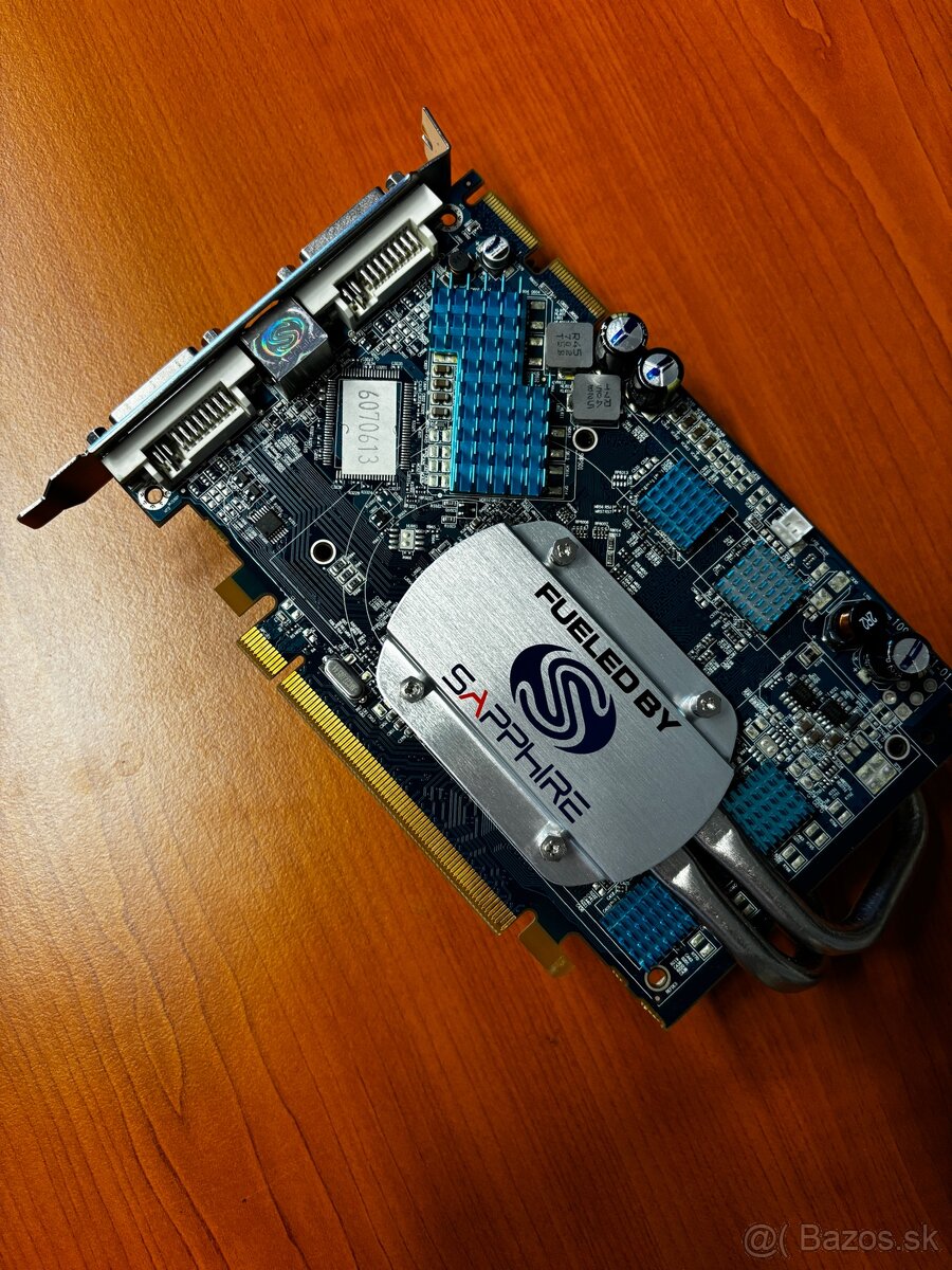 Grafická karta ATI Sapphire X1650XT Ultimate