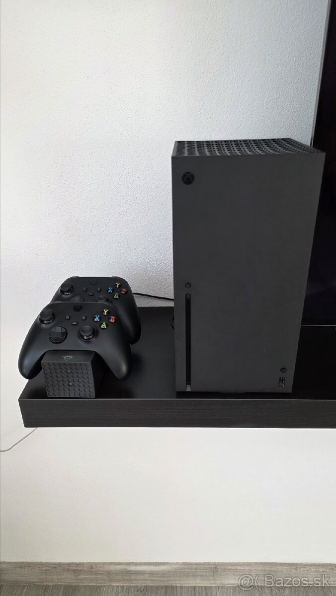 Xbox Series X 1TB SSD