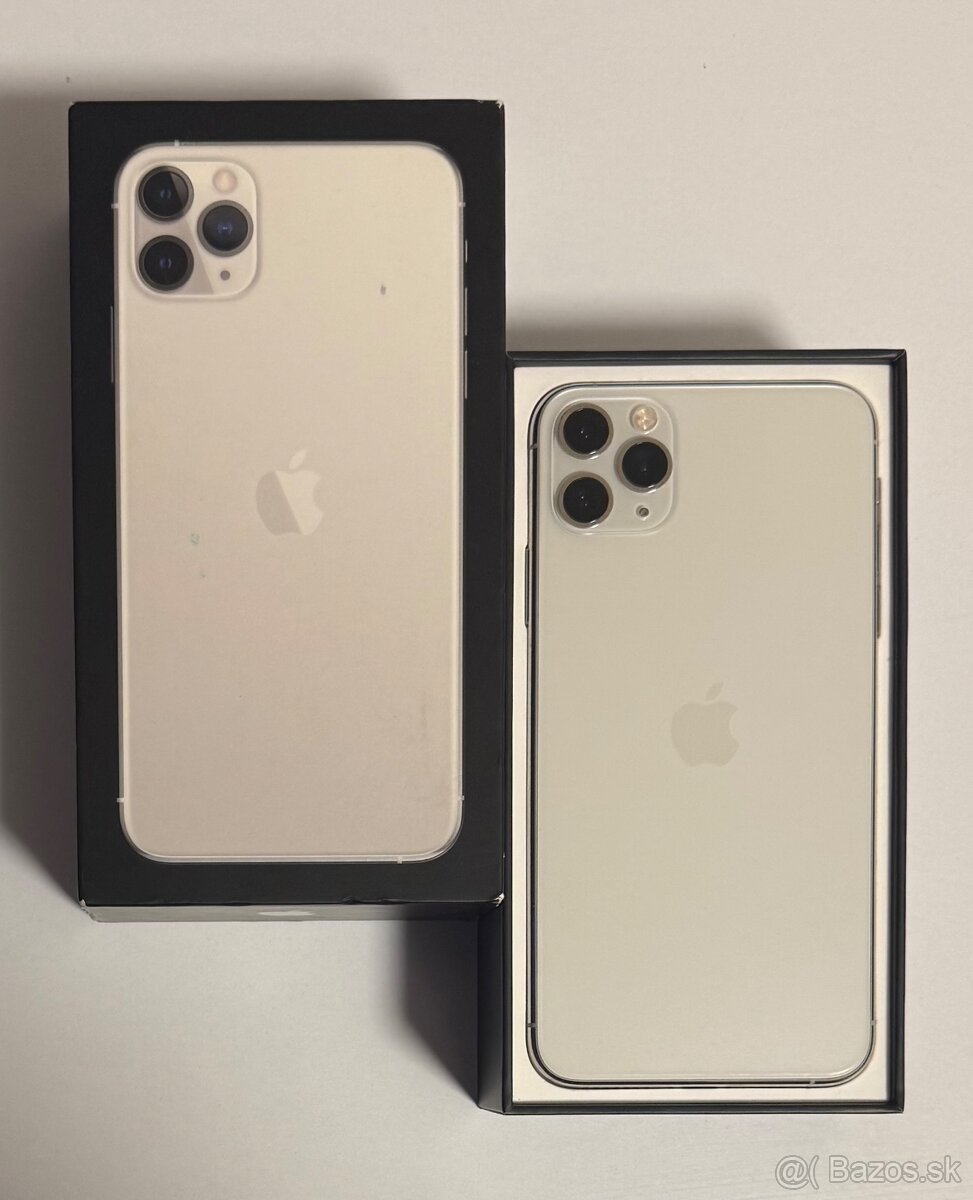  Apple iPhone 11 Pro Max 256GB Silver