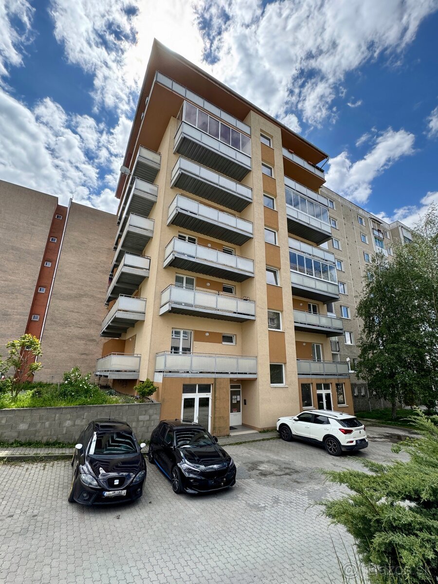 1i. byt na predaj, Prešov