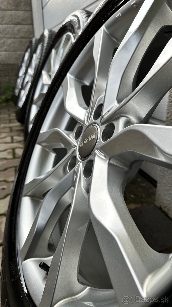 Zimná sada kolies R19 (4ks)