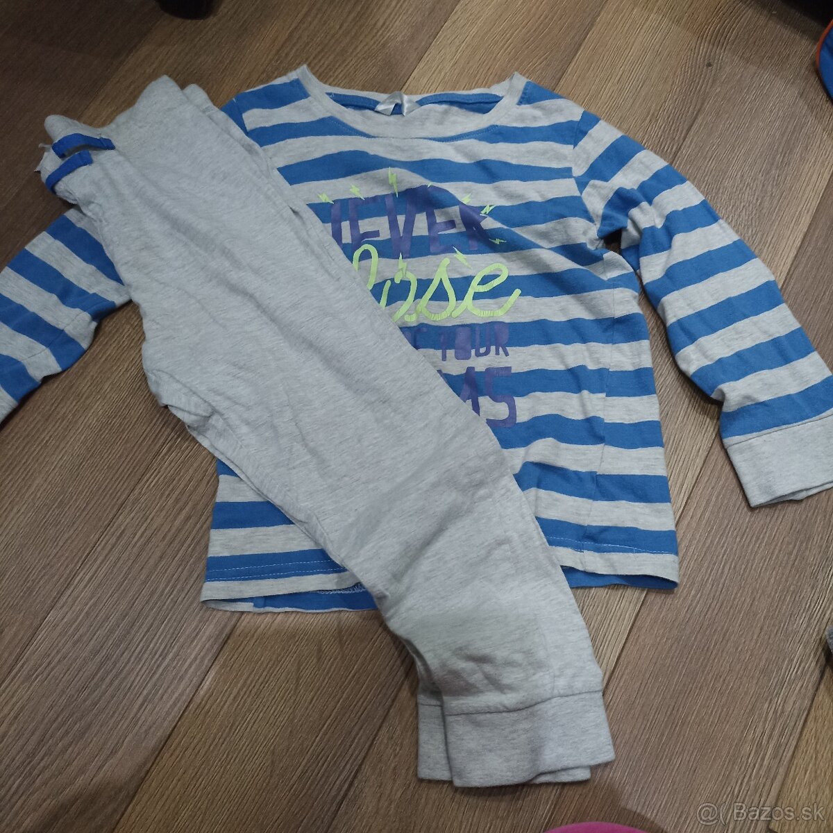 Pyžamka pre detičky rôzne veľkosti 2-3€