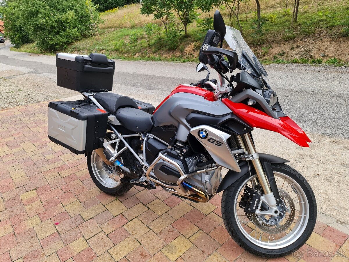BMW R 1200 GS