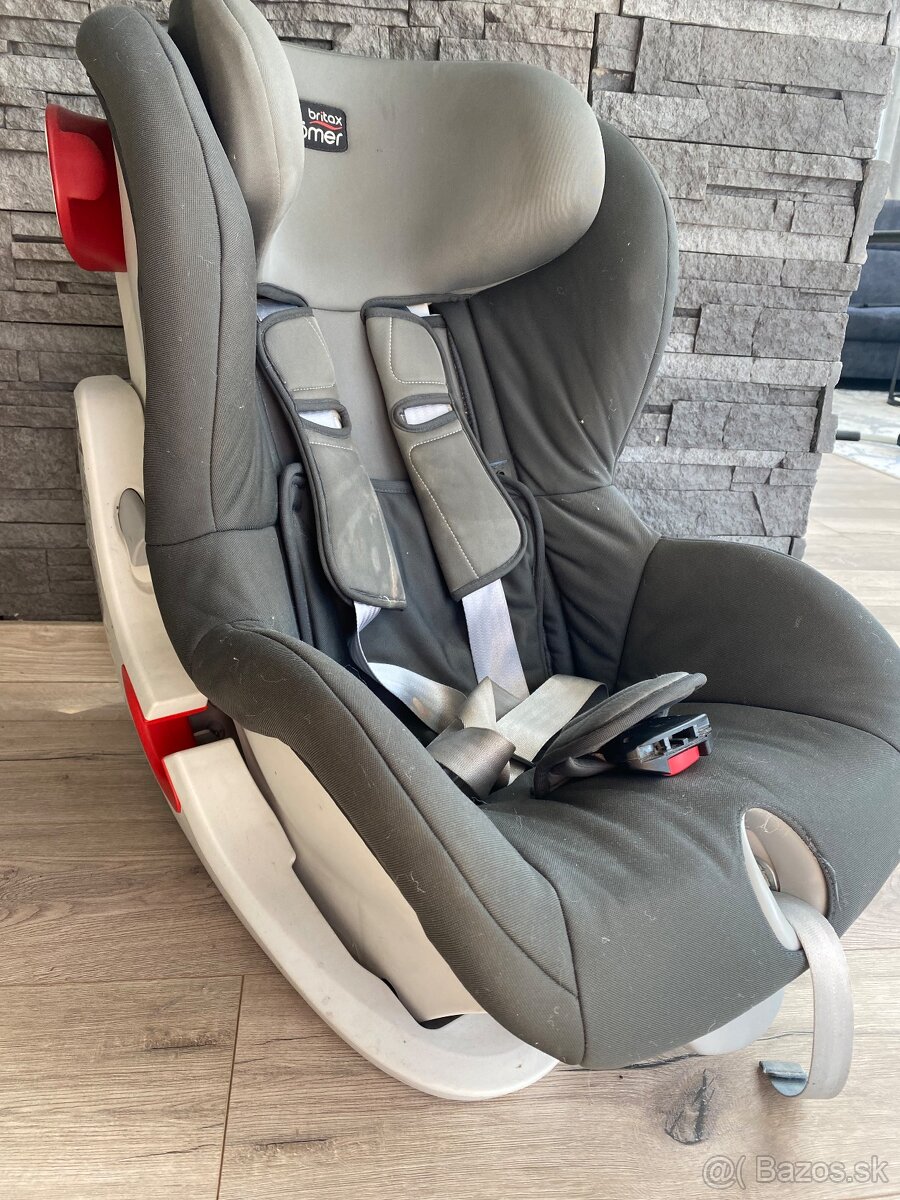 Predám autosedačku Britax Römer