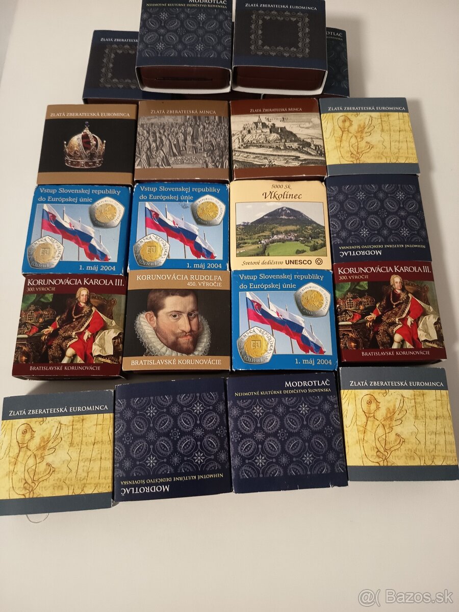 Kúpim zlaté ,strieborné mince,medaile atd