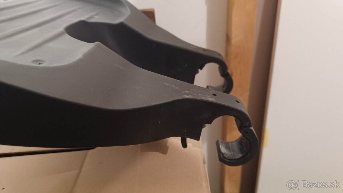 Oyster ride on board