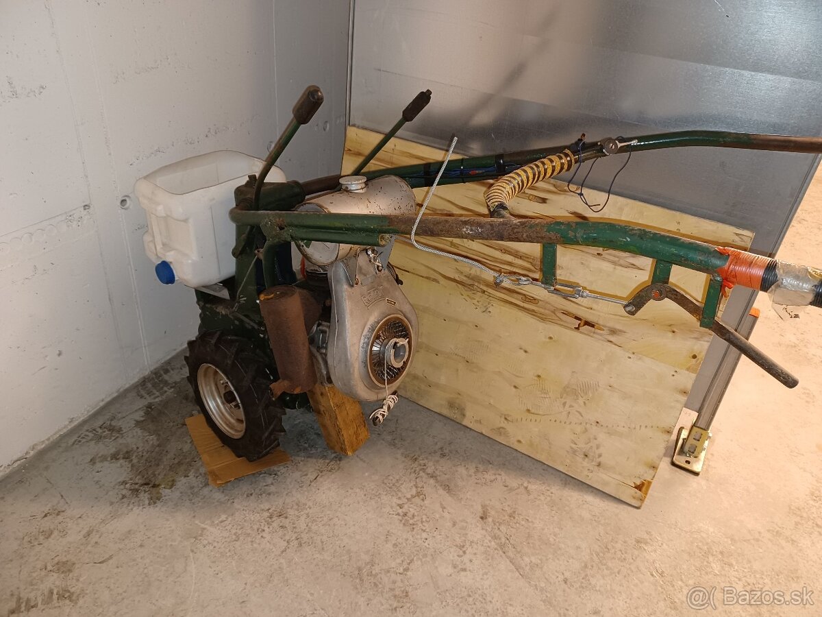 Predám malotraktor / kosačku Rakušanka