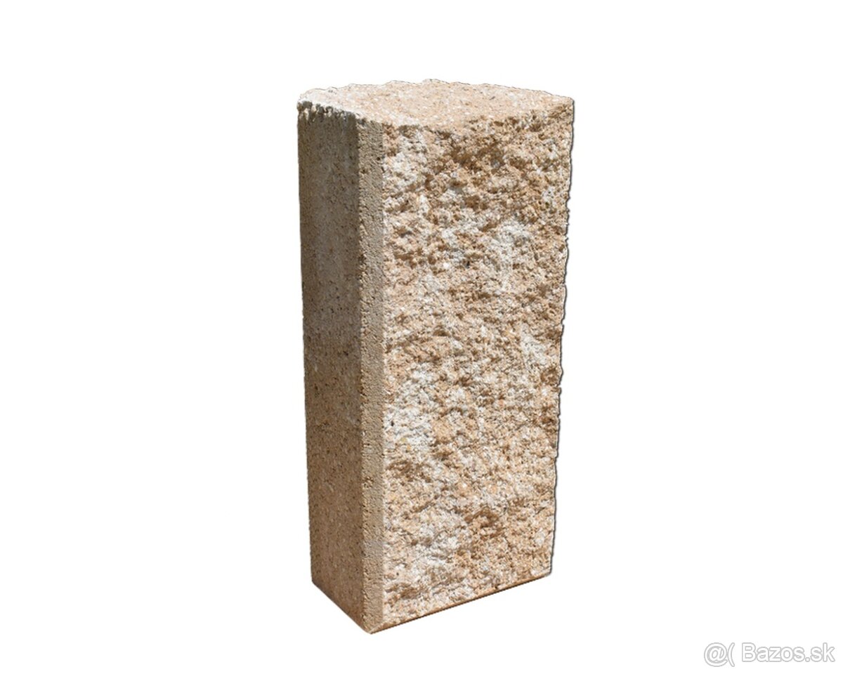 Palisady Casser latte 15x10x33cm 12ks