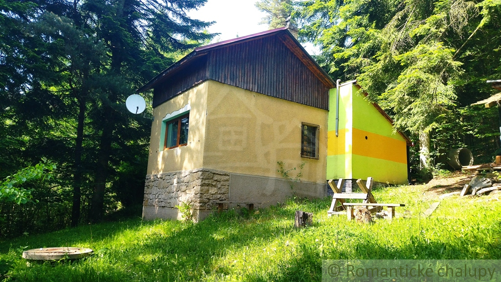 Chata pri lyžiarskom vleku, Drienica