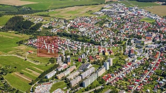 Na predaj 1-izb. byt v Námestove, 35 m2, ul. Štefánikova