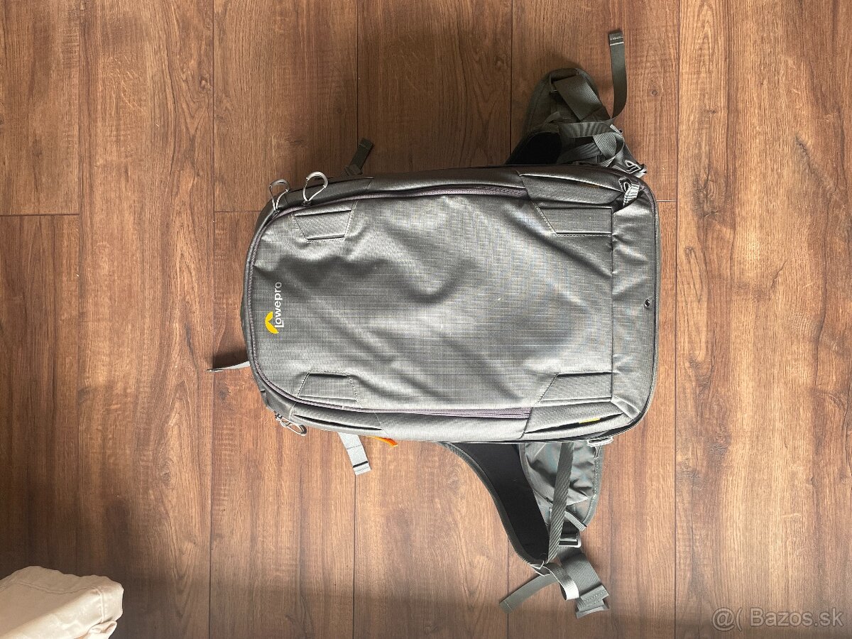 SmalllHD Indie 7, Syrp, Tilta, Lowepro