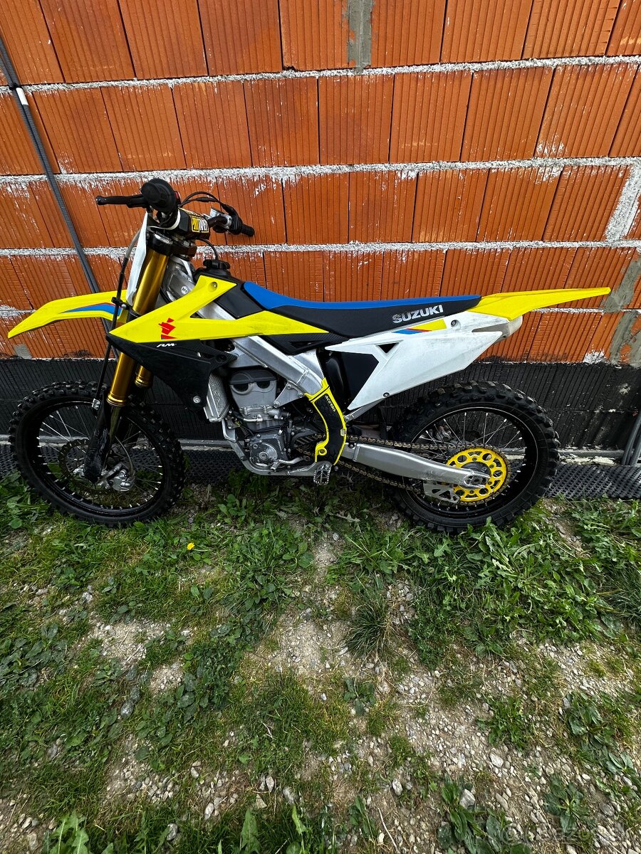 Suzuki rmz 450 2020