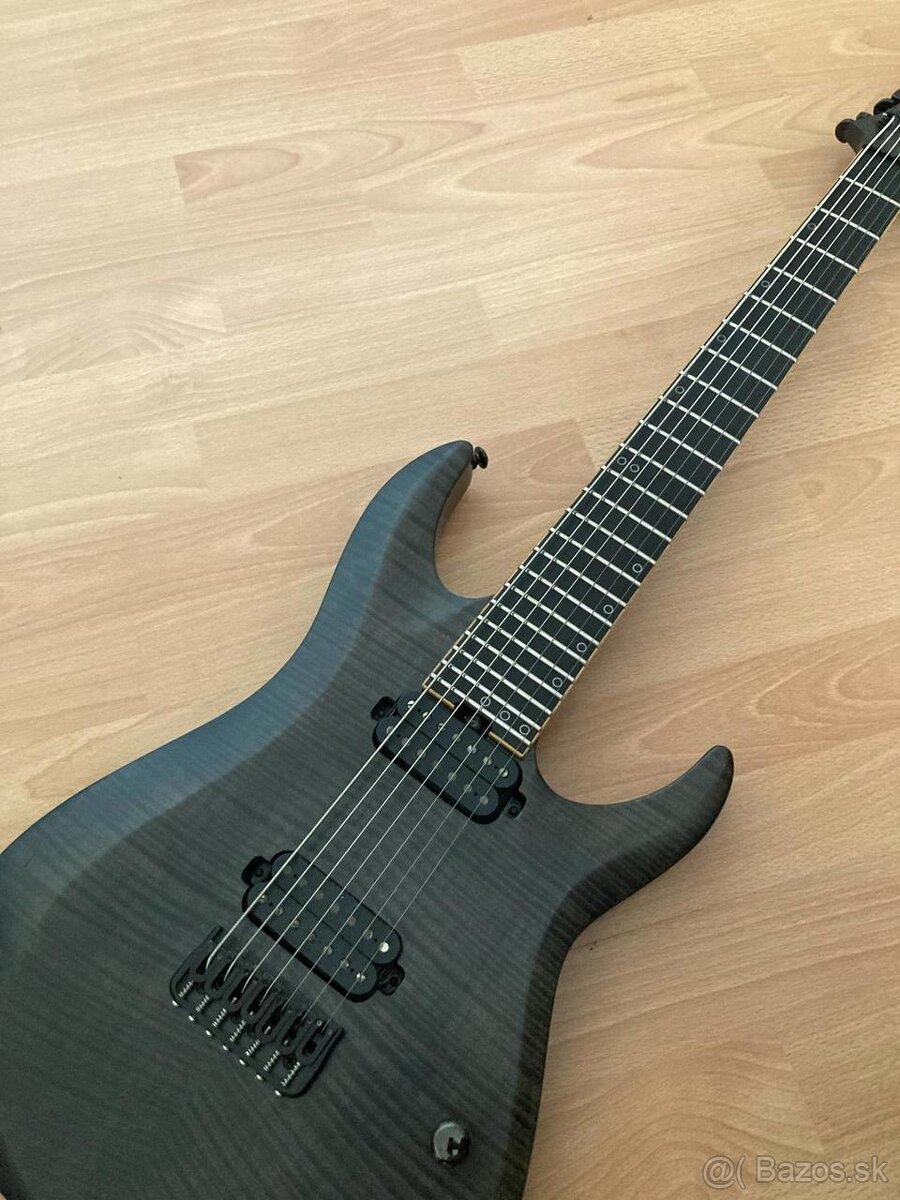 Schecter KM7 MKII - Keith Merrow - Vymena