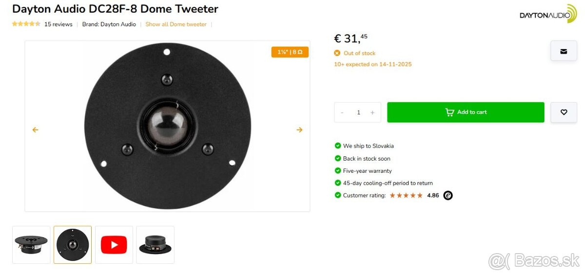 -- Predám repromeniče --