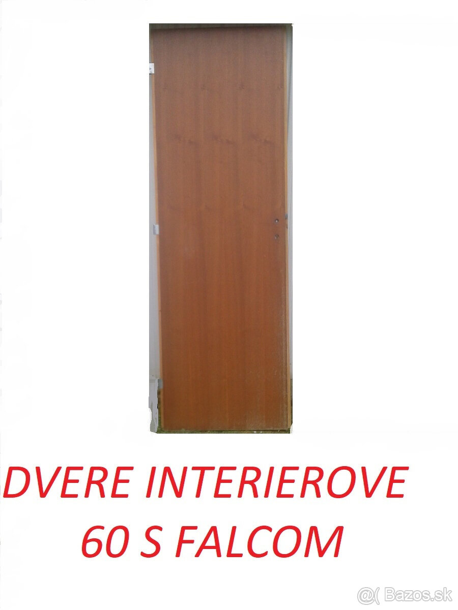 PREDAM DVERE DO INTERIEU 60