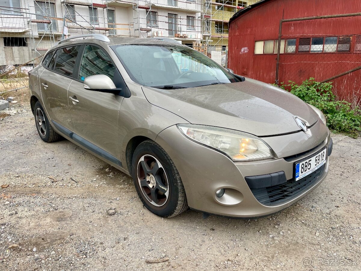 Renault Megane Grandtour 1.5 dCi