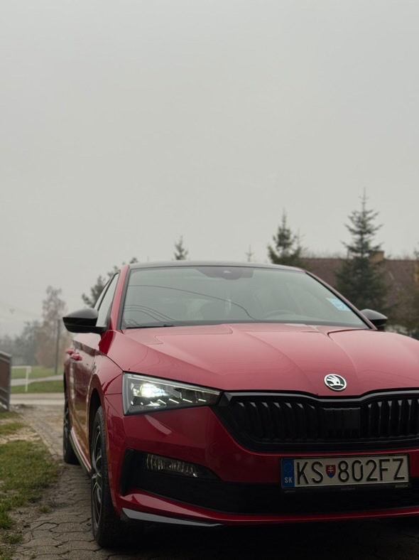 🚗 ŠKODA SCALA MONTE CARLO | AUTOMAT | TOP STAV