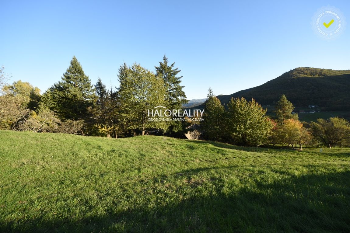 HALO reality - Predaj, rodinný dom Nová Baňa, pozemok 35.813