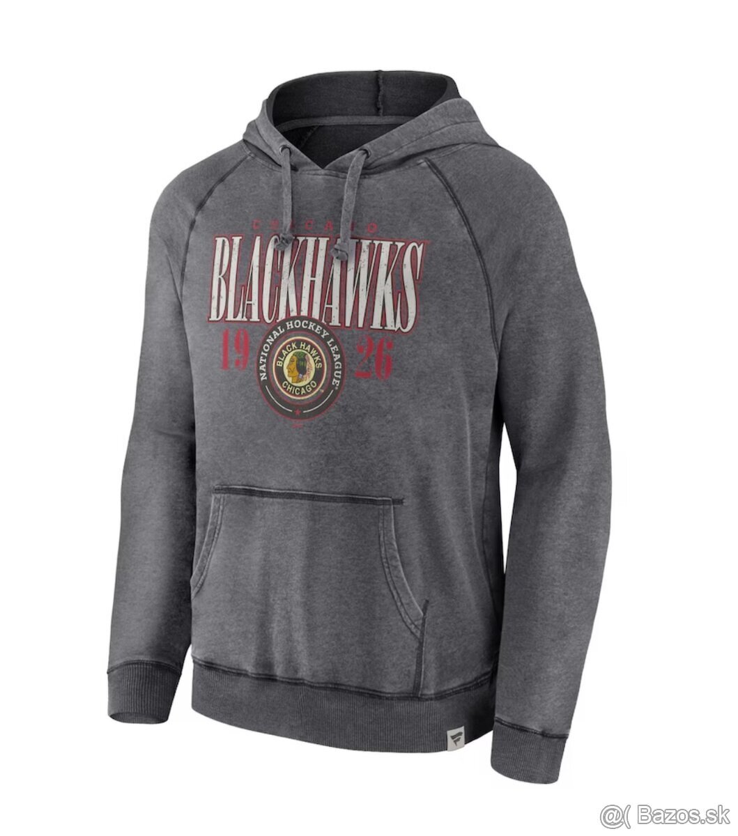 Športová mikina Chicago Blackhawks