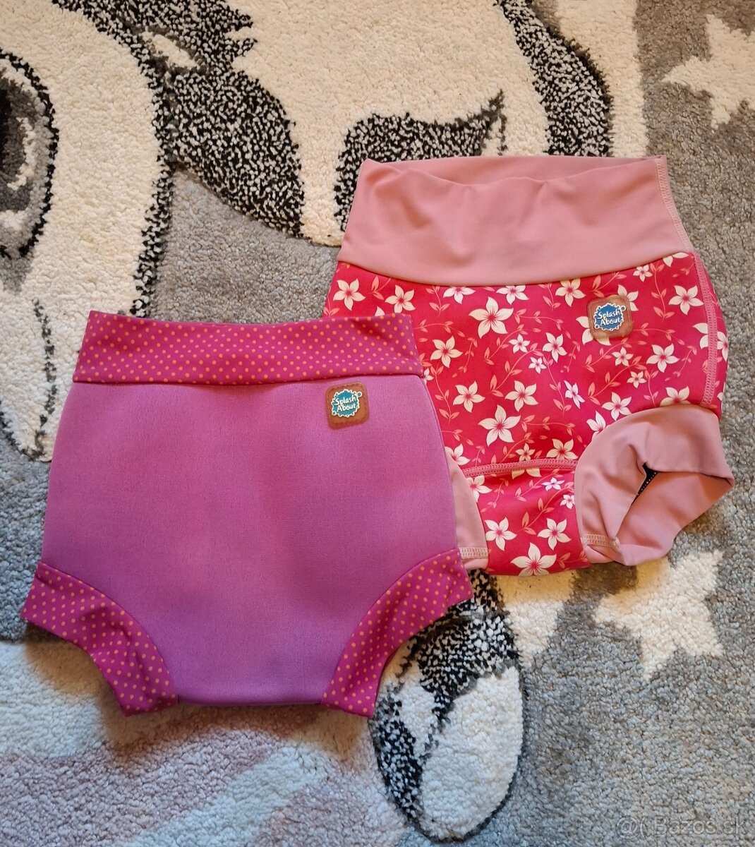 Neoprénové plavky splash about XL a XXL