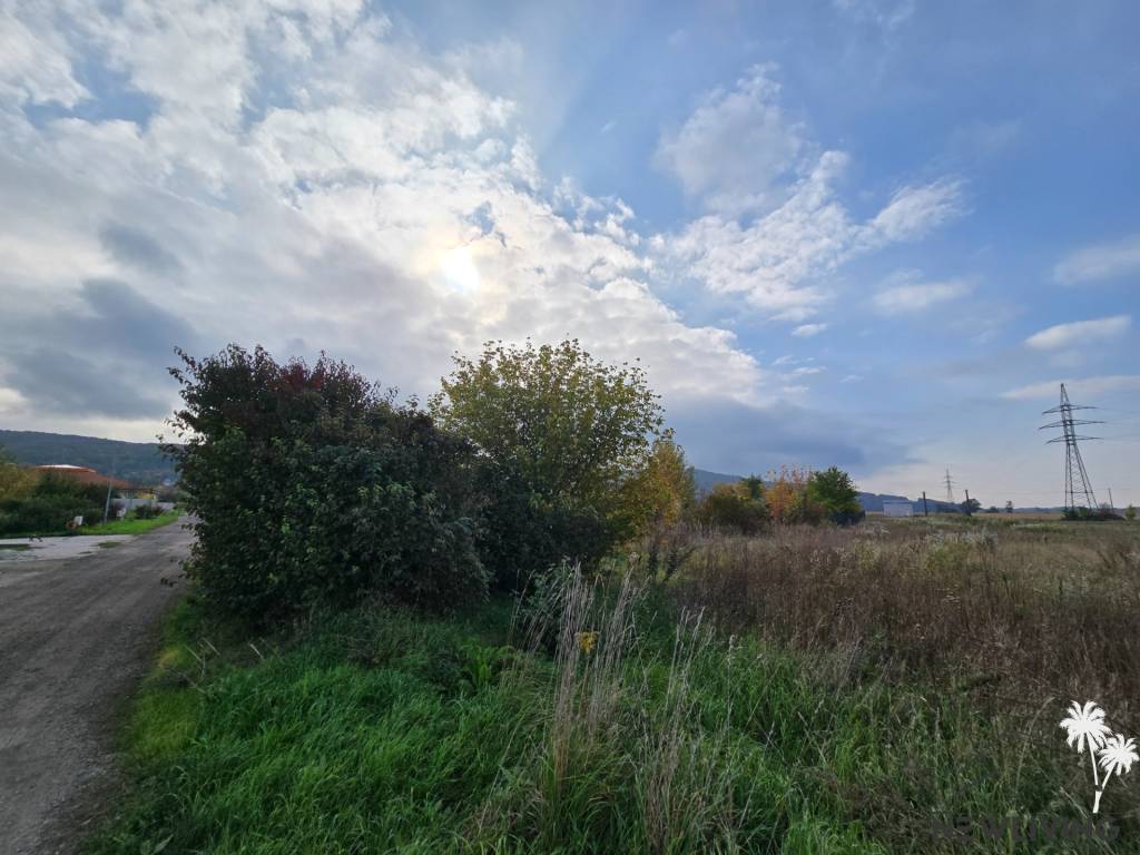 NA PREDAJ pozemok v obci Sokolovce