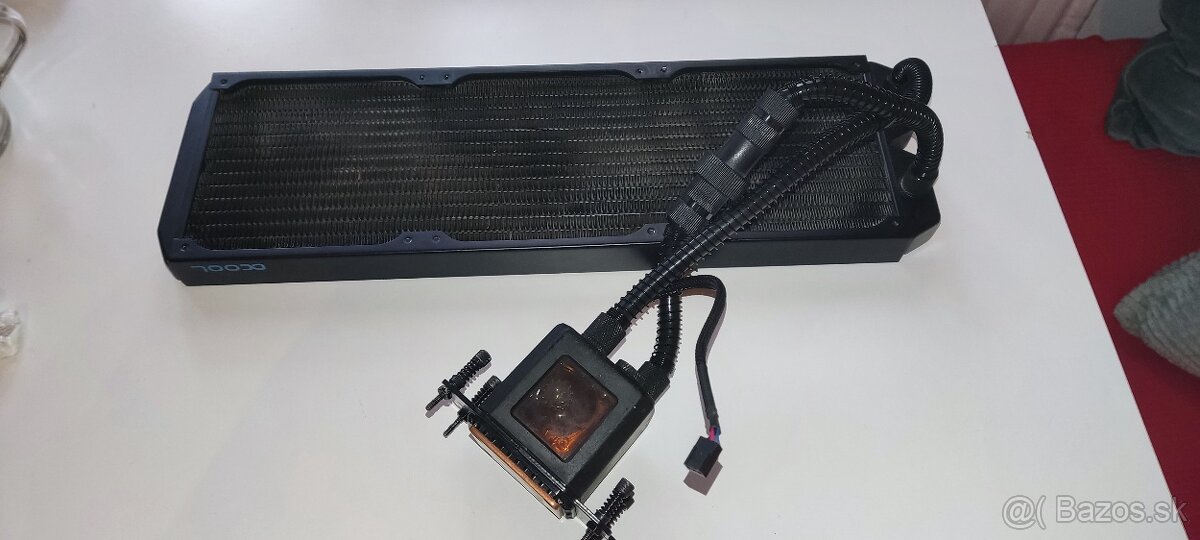Alphacool Eisbaer 420 AM4/AM5