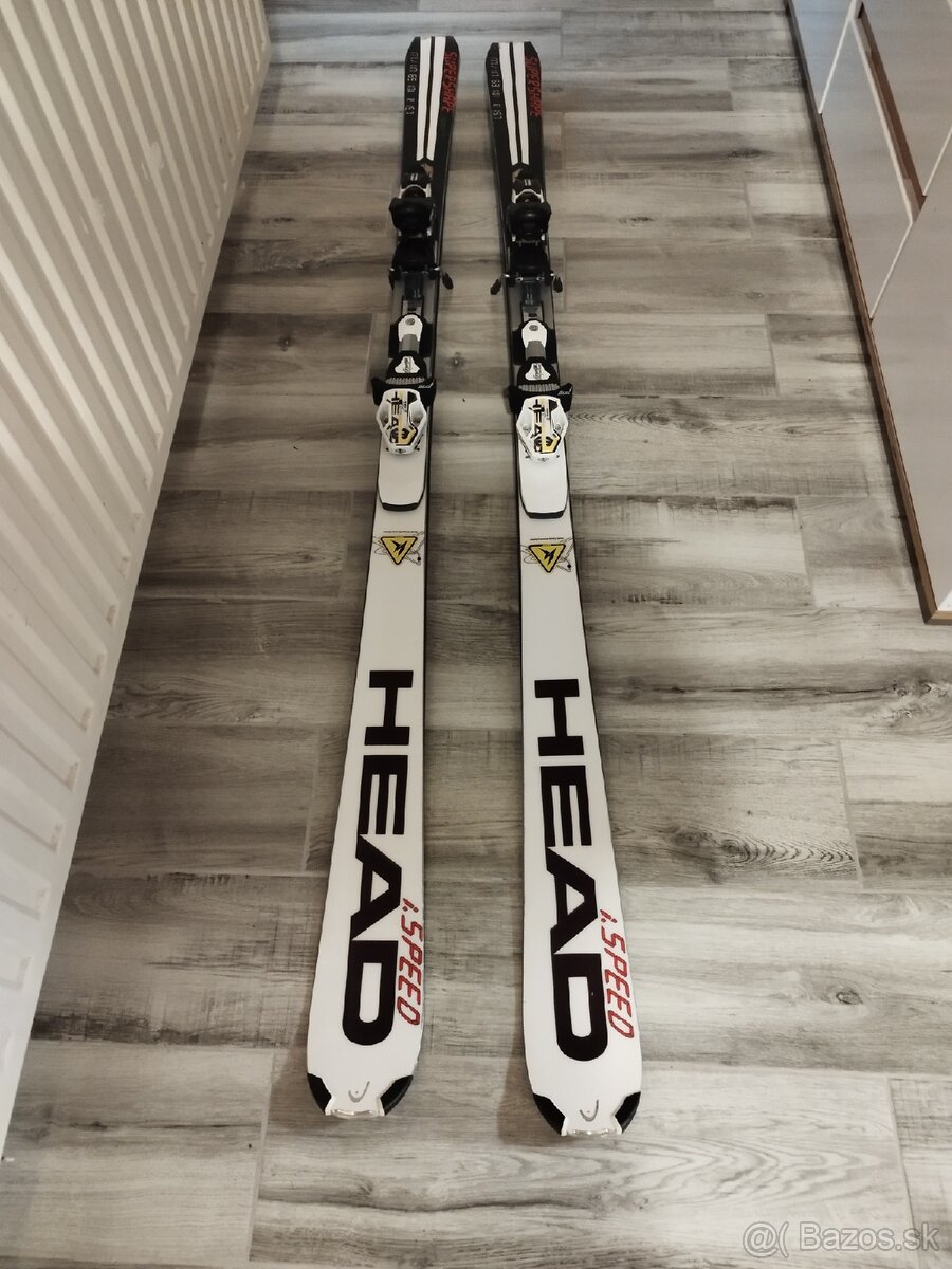 Lyže Head Supershape