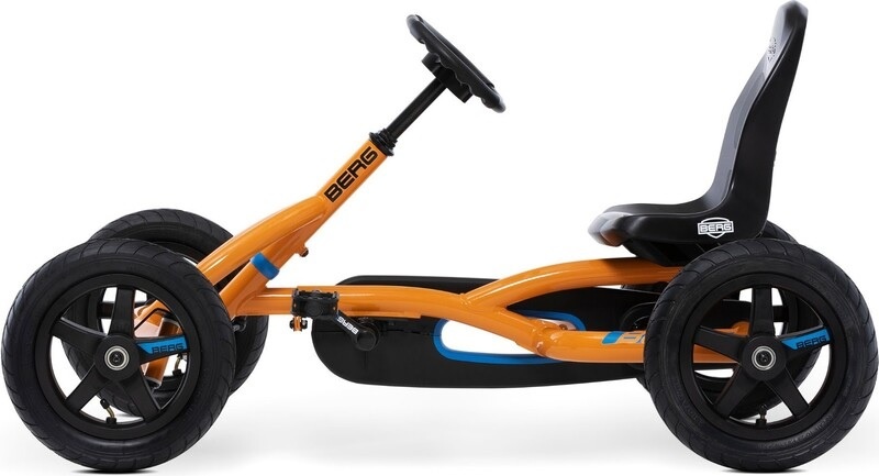 Šliapacia štvorkolka BERG Buddy