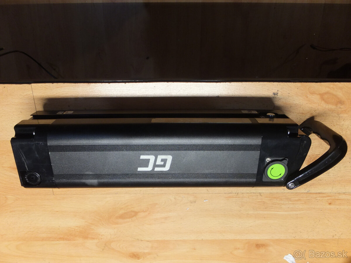 Batéria pre elektrobicykel