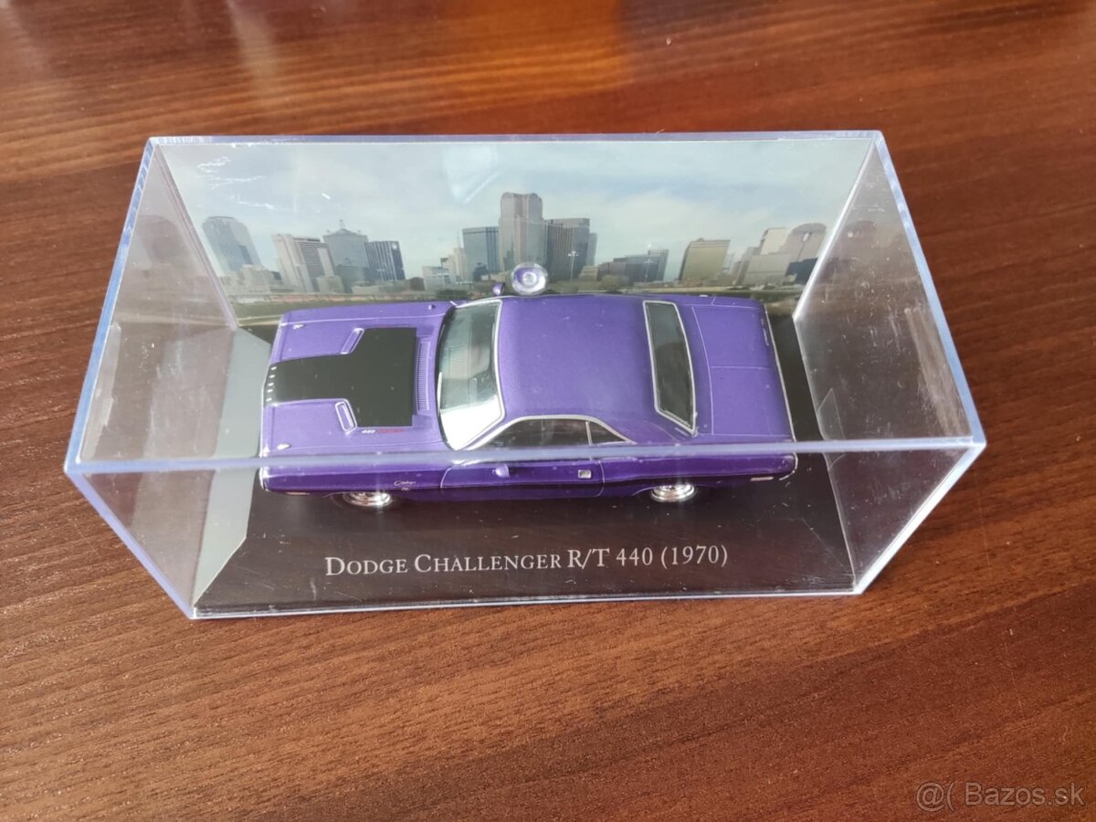 Dodge Challenger R/T 440 1970 1:43