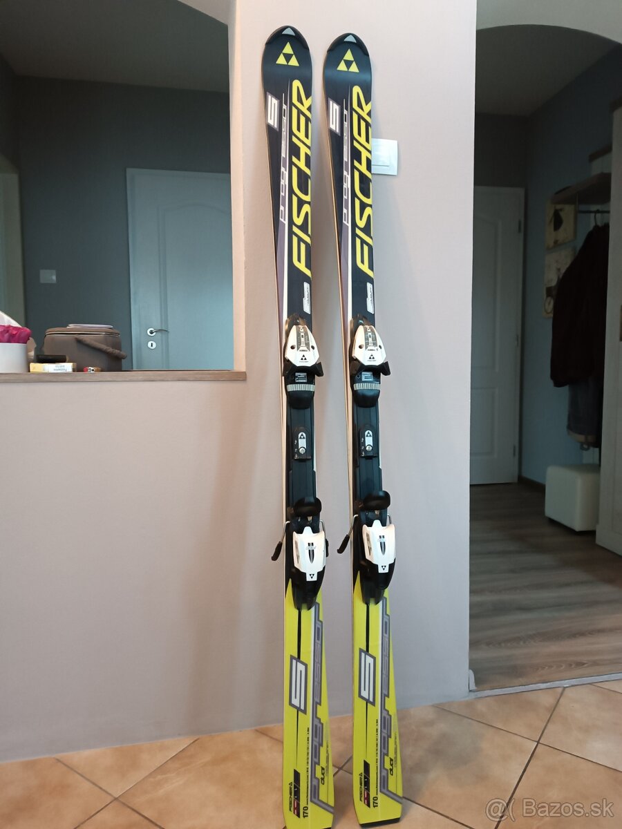 Lyže Fischer